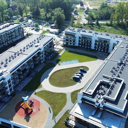 Aurora Spa Nadmorskie Zacisze Dziwnów Buitenkant foto