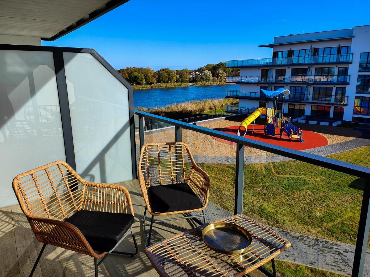 Aurora Spa Nadmorskie Zacisze Dziwnów Buitenkant foto