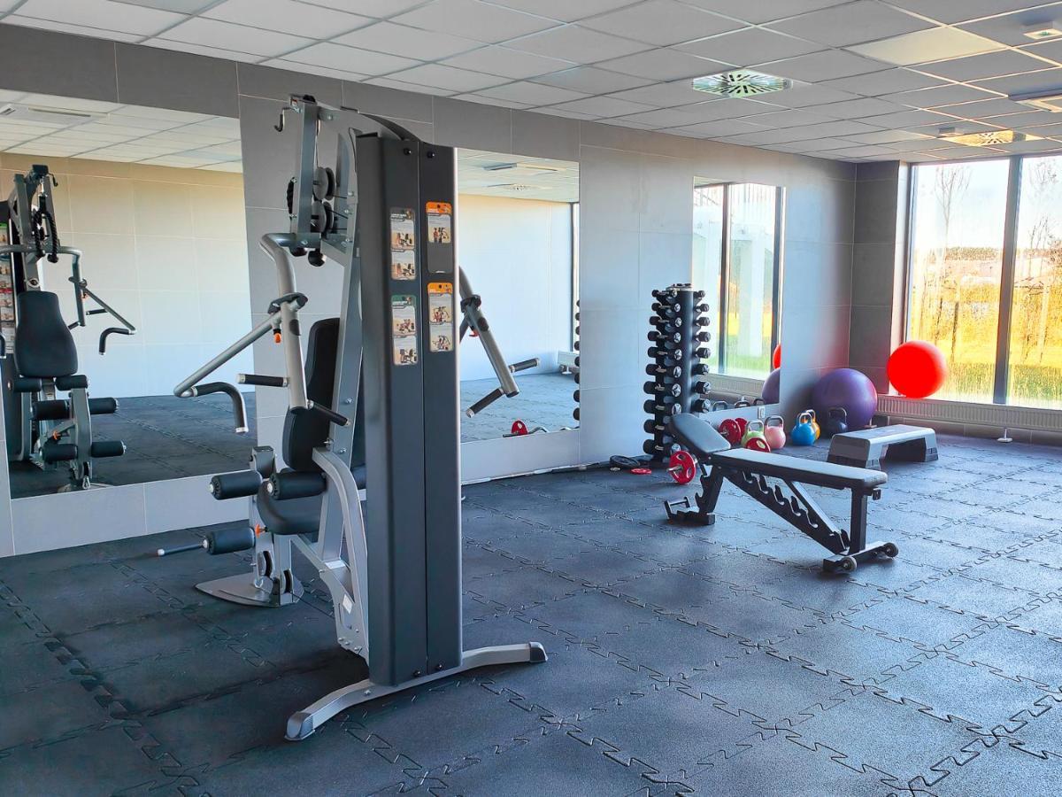 Aurora Spa Nadmorskie Zacisze Dziwnów Buitenkant foto