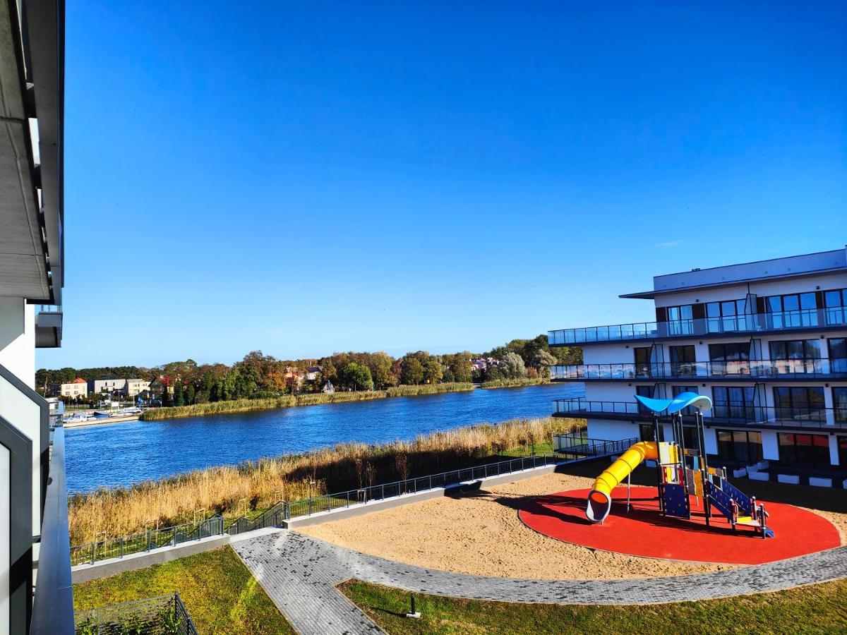 Aurora Spa Nadmorskie Zacisze Dziwnów Buitenkant foto