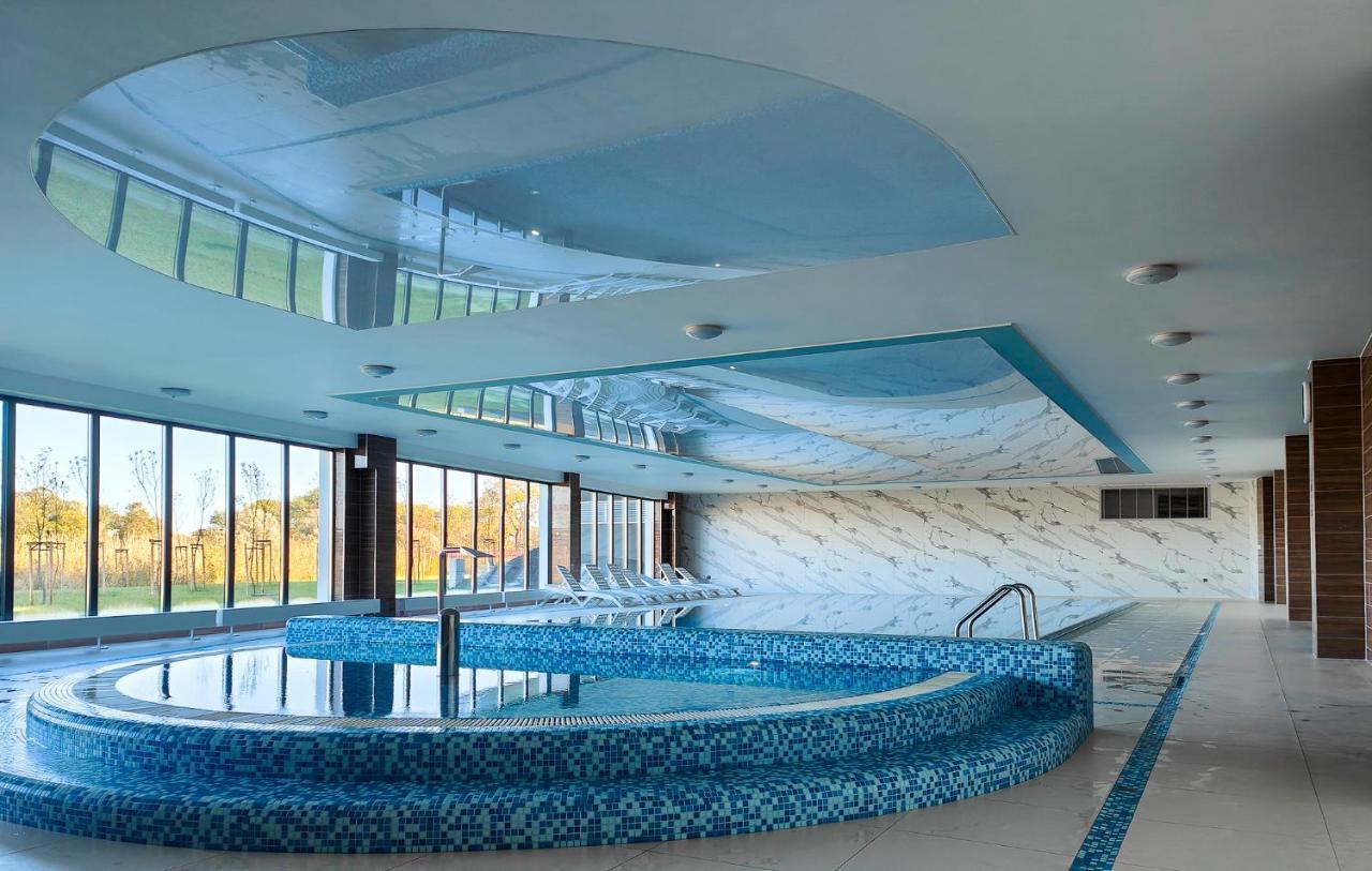Aurora Spa Nadmorskie Zacisze Dziwnów Buitenkant foto