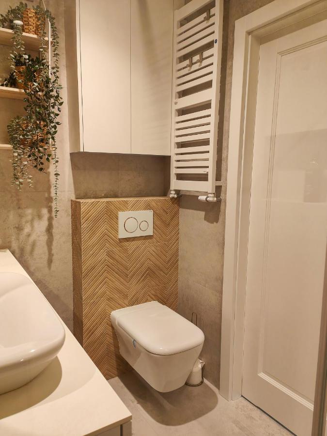 Aurora Spa Nadmorskie Zacisze Dziwnów Buitenkant foto