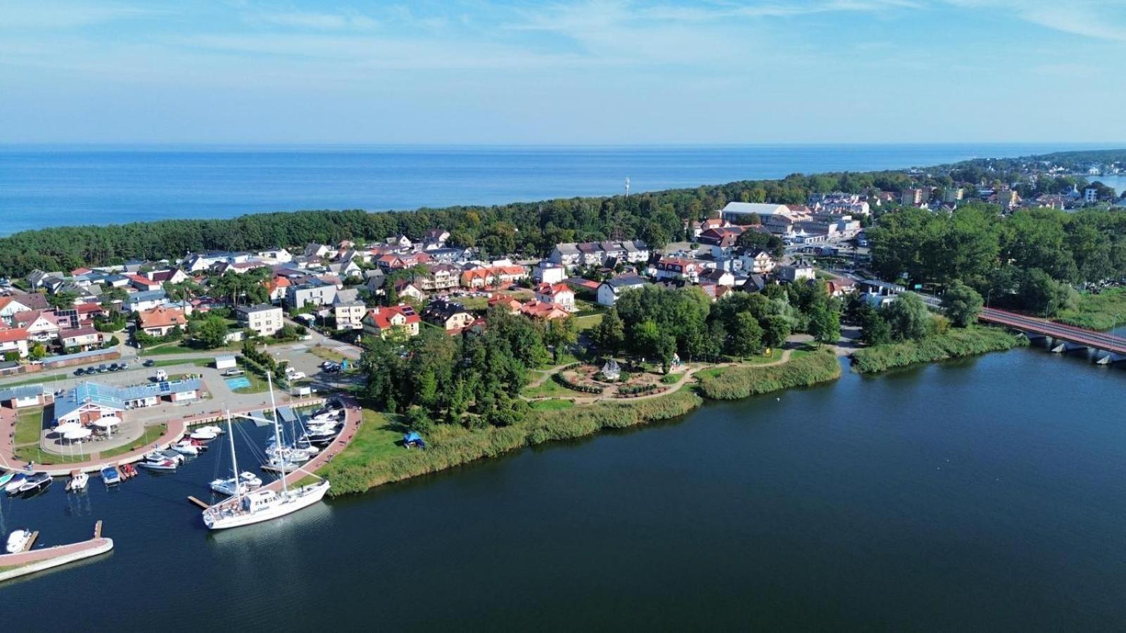 Aurora Spa Nadmorskie Zacisze Dziwnów Buitenkant foto