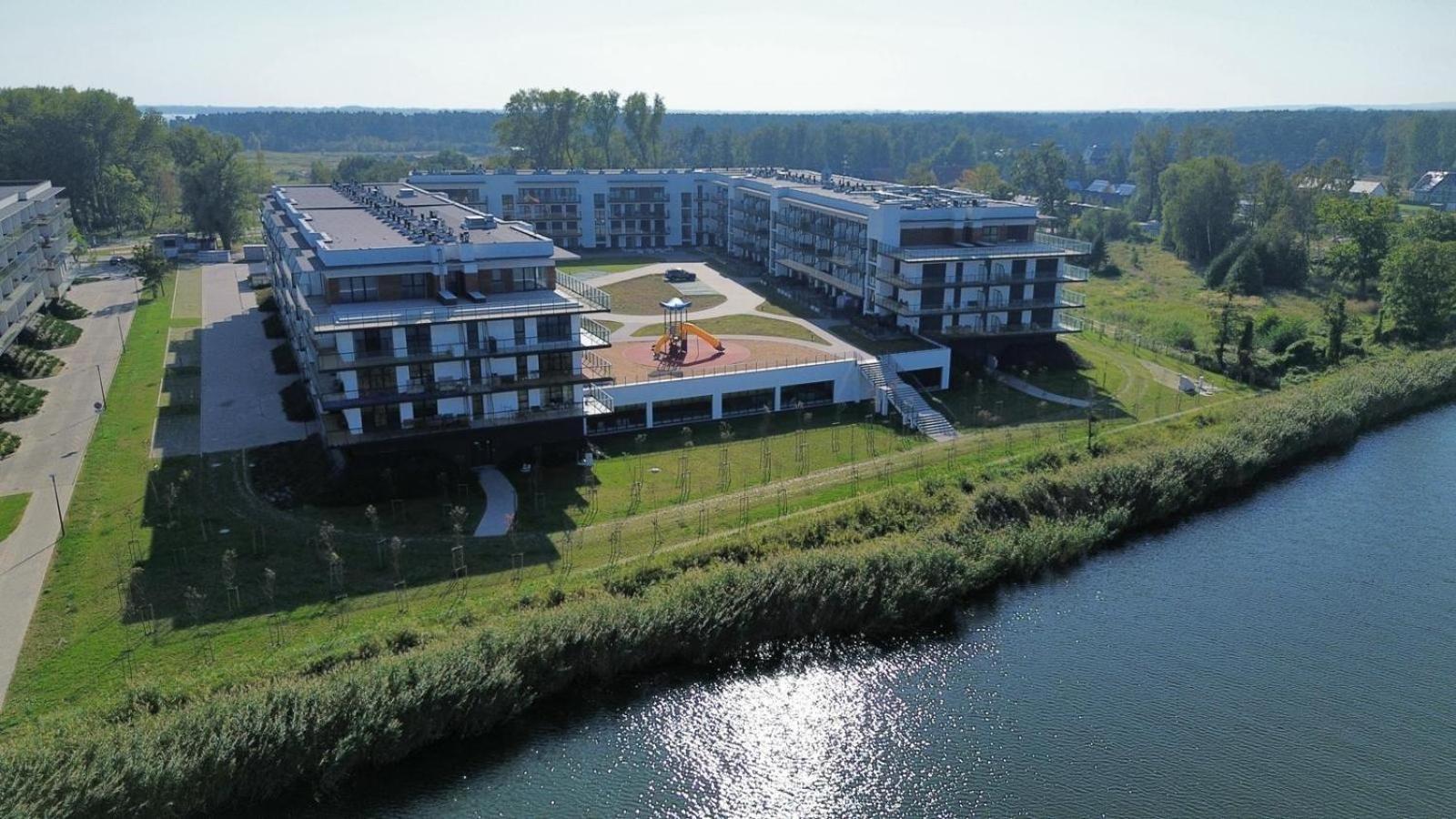 Aurora Spa Nadmorskie Zacisze Dziwnów Kamer foto
